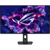 ASUS ROG Strix OLED XG32UCDS pantalla para PC 80 cm (31.5") 3840 x 2160 Pixeles 4K Ultra HD QD-OLED Negro, Monitor de gaming negro, 80 cm (31.5"), 3840 x 2160 Pixeles, 4K Ultra HD, QD-OLED, 0,03 ms, Negro