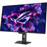 ASUS ROG Strix OLED XG32UCDS pantalla para PC 80 cm (31.5") 3840 x 2160 Pixeles 4K Ultra HD QD-OLED Negro, Monitor de gaming negro, 80 cm (31.5"), 3840 x 2160 Pixeles, 4K Ultra HD, QD-OLED, 0,03 ms, Negro