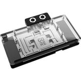 Alphacool 14778, Refrigeración por agua transparente/Cromado