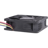 Alphacool 24829 sistema de refrigeración para ordenador Universal Ventilador 8 cm Negro 1 pieza(s) Ventilador, 8 cm, 1000 RPM, 6000 RPM, 50 dB, 130,83 m³/h