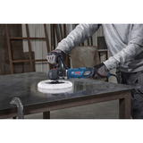 Bosch 0601389200, Pulidor azul/Negro