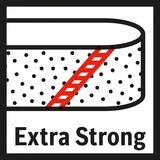 Bosch 2 608 606 004 accesorio para lijadora 3 pieza(s), Banda de lijado 3 pieza(s)