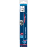Bosch 2 608 900 376 hoja de sierra de calar, de sierra de marquetería y de sierra recíproca Hoja para sierra recíproca 10 pieza(s) Hoja para sierra recíproca, Acero inoxidable, Acero, Azul, 17,5 cm, 2,5 mm, 8 mm