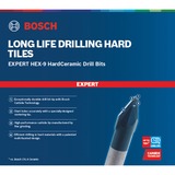 Bosch 2 608 900 594 broca Broca de centrar 1 pieza(s), Taladro Taladro, Broca de centrar, 1,2 cm, 90 mm, Cerámica dura, Carburo