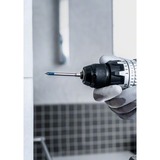 Bosch 2 608 900 594 broca Broca de centrar 1 pieza(s), Taladro Taladro, Broca de centrar, 1,2 cm, 90 mm, Cerámica dura, Carburo