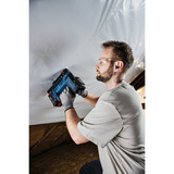 Bosch Clavadora de madera a batería GTH 18V-14 Professional solo, 18Volt, Engrapadora eléctrica azul/Negro