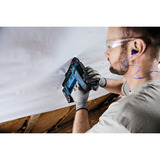 Bosch Clavadora de madera a batería GTH 18V-14 Professional solo, 18Volt, Engrapadora eléctrica azul/Negro