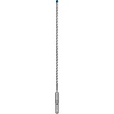 Bosch Expert Broca para martillo SDS plus-7X, Taladro Martillo perforador, Hammer drill bit, 6,5 mm, 265 mm, Concreto, Piedra, 20 cm