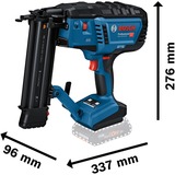 Bosch GNH 18V-50 M Professional solo, 0601482401, Nagler azul/Negro