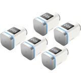 Bosch Termostato para radiador Smart Home II [+M] Paquete ahorro, Termostato de la calefacción blanco