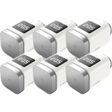 Bosch Termostato para radiador Smart Home II [+M], Termostato de la calefacción blanco