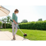 Bosch UniversalGrassCut 18V-26 26 cm Batería Negro, Verde, Cortabordes verde/Negro, 2 en 1: desbrozadora y cortabordes, 26 cm, Hilo de nailon, Empuñadura en U, Nylon, 1.6mm x 6m