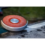 Bosch X-LOCK Expert R781 disco abrasivo de fibra cerámica Prisma, Ø 180mm, K80, Rueda de esmeril 
