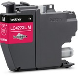 Brother LC-422XLM, Tinta 