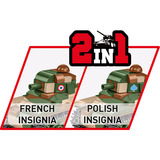COBI COBI-2719, Juegos de construcción 