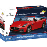 COBI Maserati GranCabrio Trofeo, Juegos de construcción 