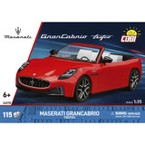 COBI Maserati GranCabrio Trofeo, Juegos de construcción 