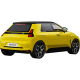 COBI Renault 5 E-Tech, Juegos de construcción amarillo