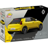 COBI Renault 5 E-Tech, Juegos de construcción amarillo