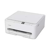 Canon PIXMA TS6550i Inyección de tinta A4 1200 x 1200 DPI Wifi, Impresora multifuncional blanco, Inyección de tinta, Impresión a color, 1200 x 1200 DPI, A4, Impresión directa, Blanco