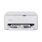 Canon PIXMA TS6550i Inyección de tinta A4 1200 x 1200 DPI Wifi, Impresora multifuncional blanco, Inyección de tinta, Impresión a color, 1200 x 1200 DPI, A4, Impresión directa, Blanco