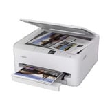 Canon PIXMA TS6550i Inyección de tinta A4 1200 x 1200 DPI Wifi, Impresora multifuncional blanco, Inyección de tinta, Impresión a color, 1200 x 1200 DPI, A4, Impresión directa, Blanco