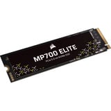 Corsair CSSD-F1000GBMP700ENH, Unidad de estado sólido negro