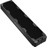 Corsair CX-9033007-WW, Radiador negro