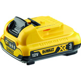 DEWALT Batería XR DCB124, 12 voltios 3Ah amarillo/Negro