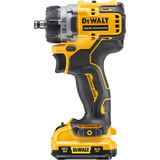 DEWALT DCD703L2T-QW, Taladro/destornillador amarillo/Negro