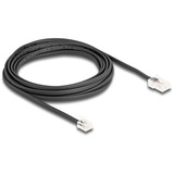 DeLOCK 88038, Cable negro