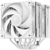 DeepCool AK620 G2 WH, Disipador de CPU blanco/Madera