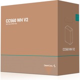 DeepCool CC560 V2, Cajas de torre blanco
