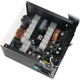 DeepCool PL750D, Fuente de alimentación de PC negro