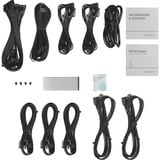 DeepCool PN850M, Fuente de alimentación de PC negro