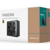 DeepCool PN850M, Fuente de alimentación de PC negro