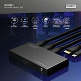 Digitus Conmutador HDMI 8K 3x1 