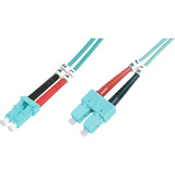 Digitus DK-2532-05/3, Cable turquesa