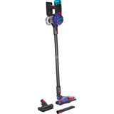 Dyson V10 Konical, Aspirador vertical gris/Lila