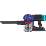 Dyson V10 Konical, Aspirador vertical gris/Lila