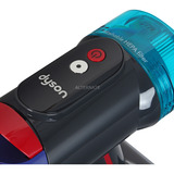 Dyson V10 Konical, Aspirador vertical gris/Lila