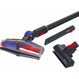 Dyson V10 Konical, Aspirador vertical gris/Lila