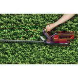 EINHELL 3410506, GC-CH 1855/1, Cortasetos rojo/Negro
