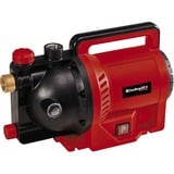 EINHELL GC-GP 1045 1050 W 4,8 bar 4500 l/h, Bomba rojo/Negro, 1050 W, Corriente alterna, 4,8 bar, 4500 l/h, Resistente a la congelación, Negro, Rojo