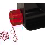 EINHELL GC-GP 1045 1050 W 4,8 bar 4500 l/h, Bomba rojo/Negro, 1050 W, Corriente alterna, 4,8 bar, 4500 l/h, Resistente a la congelación, Negro, Rojo