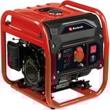 EINHELL Generador de gasolina TC-IG 1100 rojo/Negro