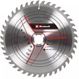 EINHELL Hoja de sierra circular de corte fino HM, Ø 250 x 30mm, 1,8mm, 42 dientes 