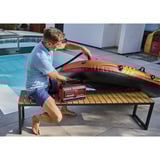 EINHELL Power X-Change Compresor de batería PRESSITO 18/25, 18 Voltios rojo/Negro