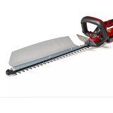 EINHELL Power X-Change cortasetos a batería GC-CH 1855/1 Li Kit, 18 Voltios rojo/Negro