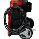 EINHELL TC-HP 130 Limpiadora de alta presión o Hidrolimpiadora Vertical Eléctrico 390 l/h Rojo, Hidrolimpiadora de alta presión rojo/Negro, Vertical, Eléctrico, 5 m, Alta presión, Rojo, 390 l/h